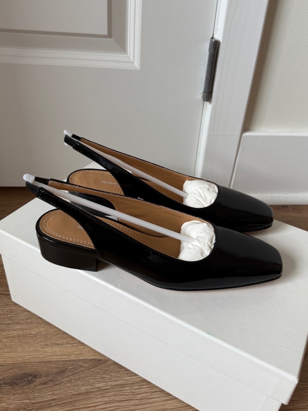 Maison Margiela Barbs slingbacks